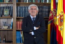 Gonzaga Escauriaza, reelegido Presidente de la Real Federación Española de Golf