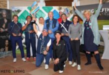ITALIA campeona de la I Netgolfing Nations Cup