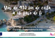 «Andalucía a un paso de ti»
