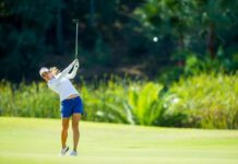 Buena actuación de Azahara Muñoz y Carlota Ciganda en el CME Group Tour Championship