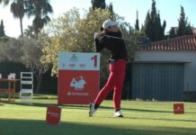 Espectáculo asegurado en el Santander Campeonato de España de Profesionales Femenino
