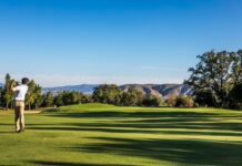 El golf andaluz crece durante el año 2020