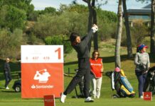 El Santander Golf Tour crece en 2020