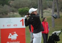 El Santander Campeonato de España de Profesionales Femenino, traca final del calendario 2020