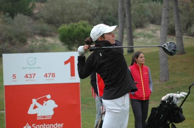 El Santander Campeonato de España de Profesionales Femenino, traca final del calendario 2020