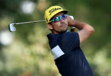 Rafael Cabrera cuarto en el Abu Dhabi HSBC Championship