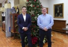 Entrevista con Alberto Talavera, nuevo gerente de la AEGG