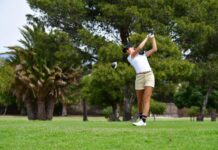 Duelo de alto voltaje entre Ana Amalia Pina y Ana Peláez en la Copa de Andalucía Femenina