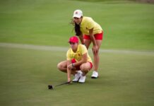 El Match España-Suecia vuelve a Costa Ballena