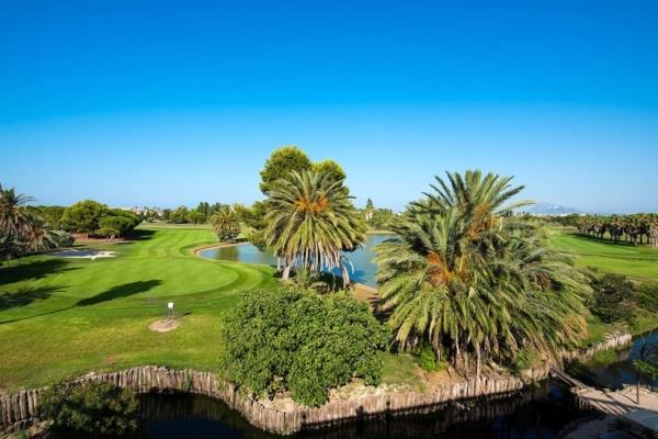 El golf de la Comunidad Valenciana reabre el 1 de marzo