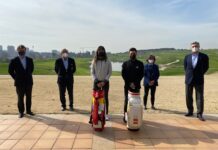 Record de integrantes en el Programa Pro Spain Team 2021