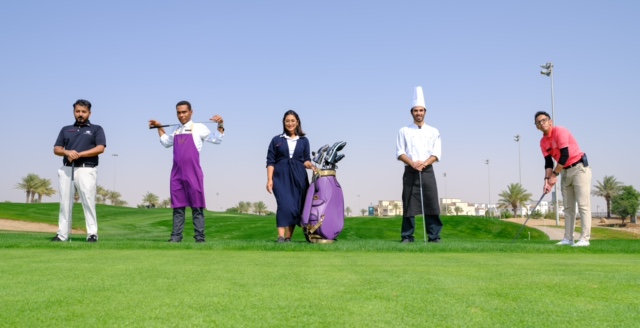 Golf Saudi puts people first with the launch of “the social agenda”