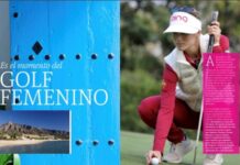 Ha llegado el momento del Golf Femenino