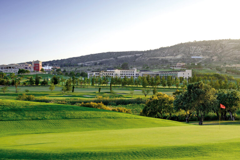 La Finca Resort, nombrado ‘Mejor Hotel de Golf de España» en los World Golf Awards.