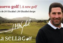 La Sella Golf inaugura el campo Gregal