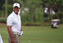 Tiger Woods sufre un grave accidente de tráfico