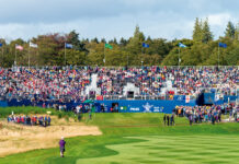 España pone camino a la Solheim Cup 2023