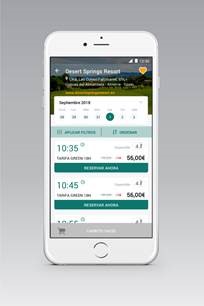 Golfspain lanza una nueva plataforma que mejora la experiencia de reserva de greenfees
