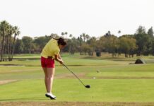 Recordatorio del golf español sobre los protocolos del golf como deporte seguro