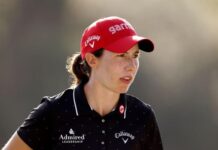 Carlota Ciganda, decimonovena en el LPGA Drive On Championship