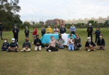 El Pequecircuito 2021 da comienzo con más de 90 niños de toda Andalucía