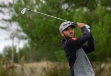Ángel Hidalgo obtiene otro cuarto puesto en el Alps Tour