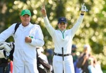 Ana Peláez duodécima en el Augusta National Women’s Amateur
