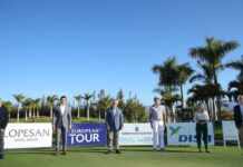 El Gran Canaria Lopesan Open da el pistoletazo de salida al ‘Canary Islands Swing’