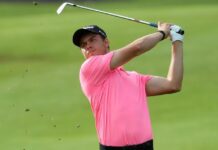 Eduard Rousaud encabeza el Tenerife Open
