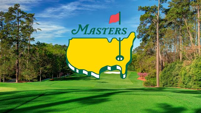 The Masters 2021
