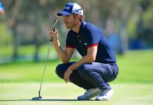 Alejandro Cañizares, séptimo, firma una buena semana en el Austrian Golf Open