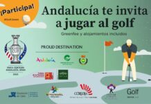 Andalucía te invita a jugar al golf Andalucía te invita a jugar al golf