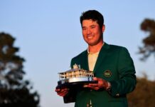 Jon Rahm, quinto, suma su cuarto Top 10 consecutivo en The Masters 2021