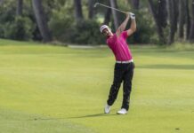 Semana plagada de retos para 70 golfistas españoles en los circuitos profesionales
