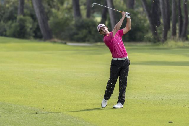 Semana plagada de retos para 70 golfistas españoles en los circuitos profesionales