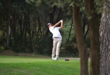 Álvaro Mueller-Baumgart, colíder del Internacional de Portugal Masculino 2021