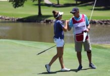Fátima Fernández se queda a un suspiro de su segunda victoria en el Symetra Tour