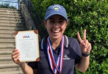 Ana Peláez jugará el US Women’s Open