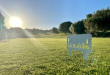El Trofeo Barbésula valedero para el ranking mundial se juega en La Cañada La Cañada Club de Golf