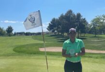 Carmen Alonso, campeona del D&B Pro Tour Layos