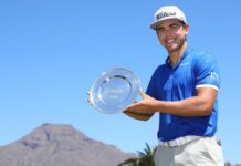 Garrick Higgo se impone por segunda vez en el Canary Islands Championship