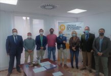La Asociación de Campos de Golf de Huelva renueva su Junta Directiva