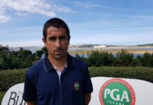 La PGA de España tiene nuevo presidente Ander Martínez (Presidente PGA España)