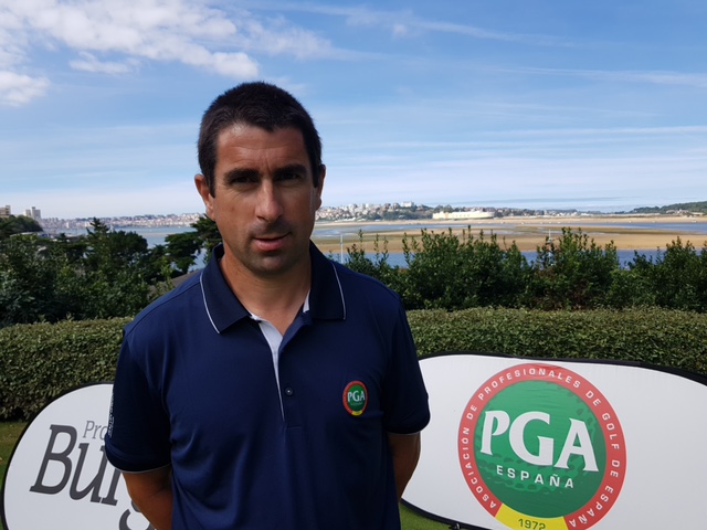 Ander Martínez (Presidente PGA España)