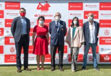 El Santander Golf Tour vuelve en 2021 con 10 pruebas