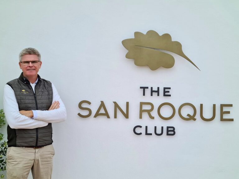 The San Roque Club. High quality in 2 designs