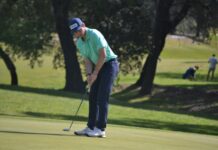 El Campeonato de España Absoluto Masculino cierra la gran semana del golf amateur