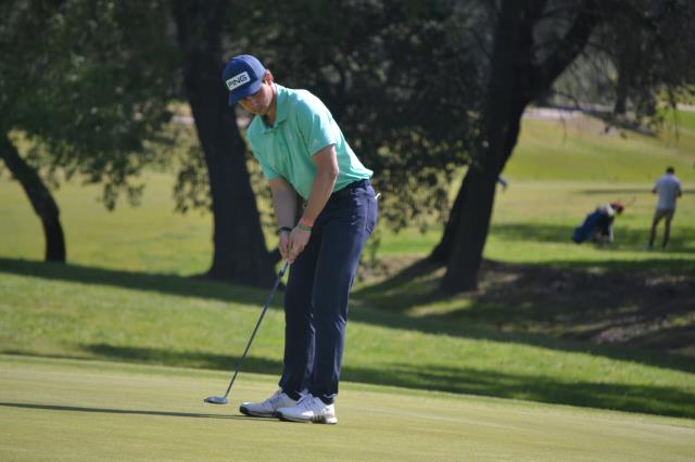 El Campeonato de España Absoluto Masculino cierra la gran semana del golf amateur