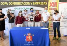 El golf español celebra el Día Internacional de la Mujer Golfista Día Internacional de la Mujer Golfista