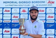 Ángel Hidalgo repite triunfo en el Alps Tour